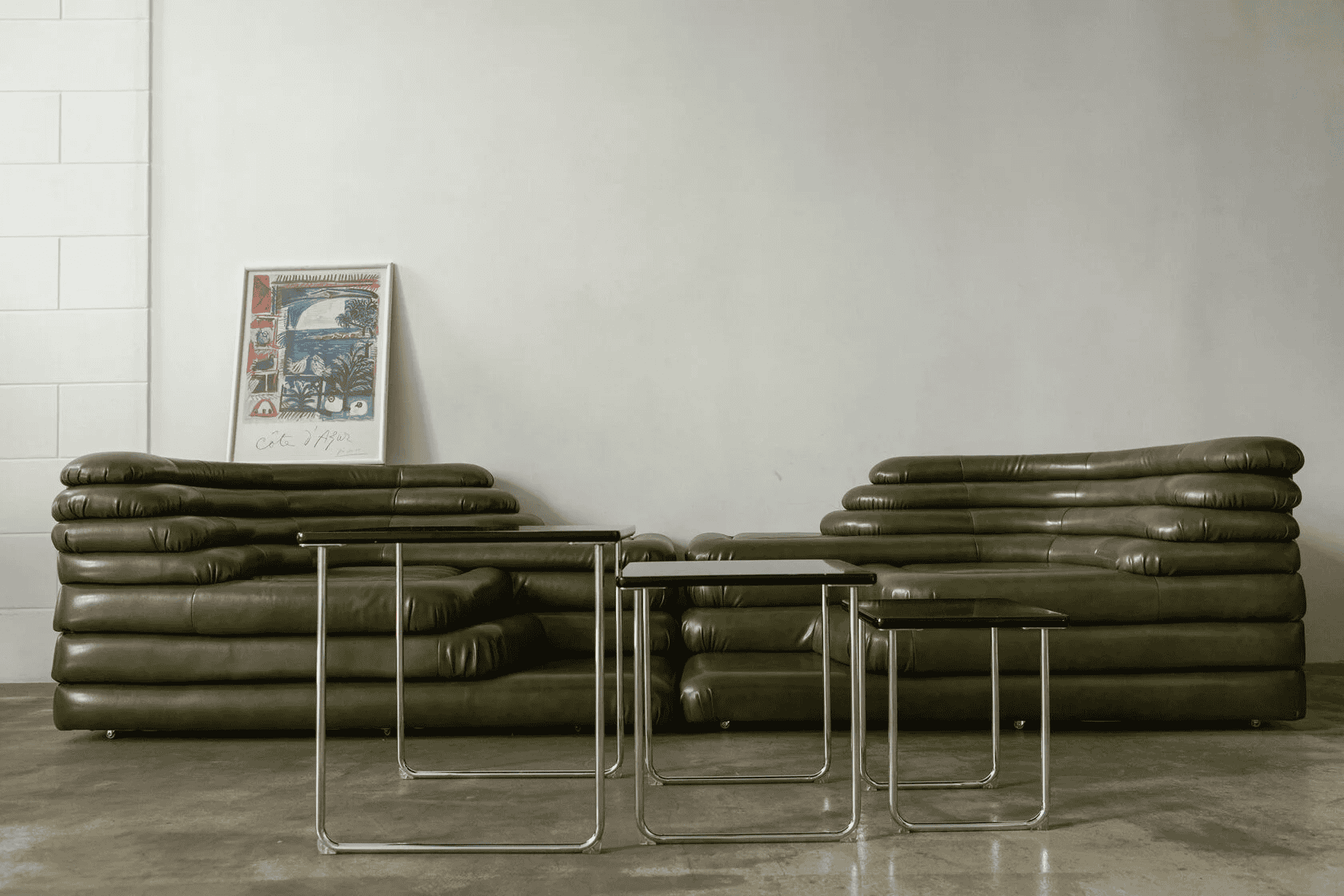 Аренда фотостудии LO/ST Pravda Зал Зал "s3 green" в Москве | Фото 