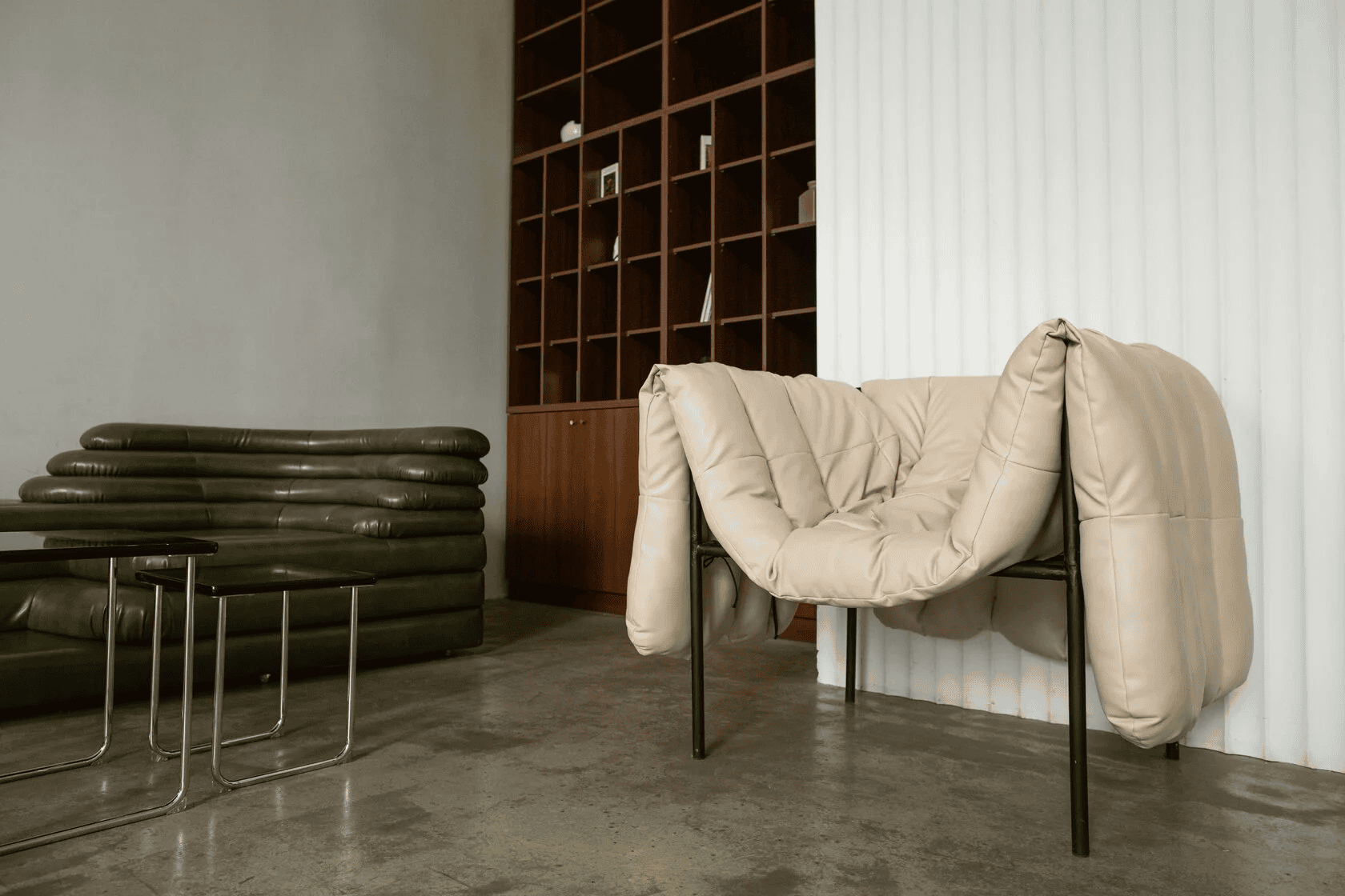 Аренда фотостудии LO/ST Pravda Зал Зал "s3 green" в Москве | Фото 