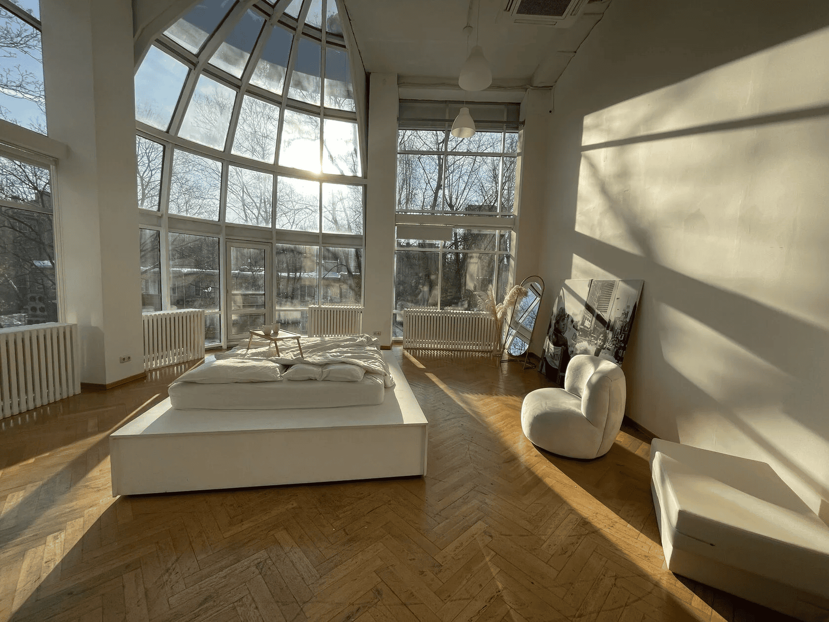 Аренда фотостудии Фотостудия Base Зал AIR в Москве | Фото 