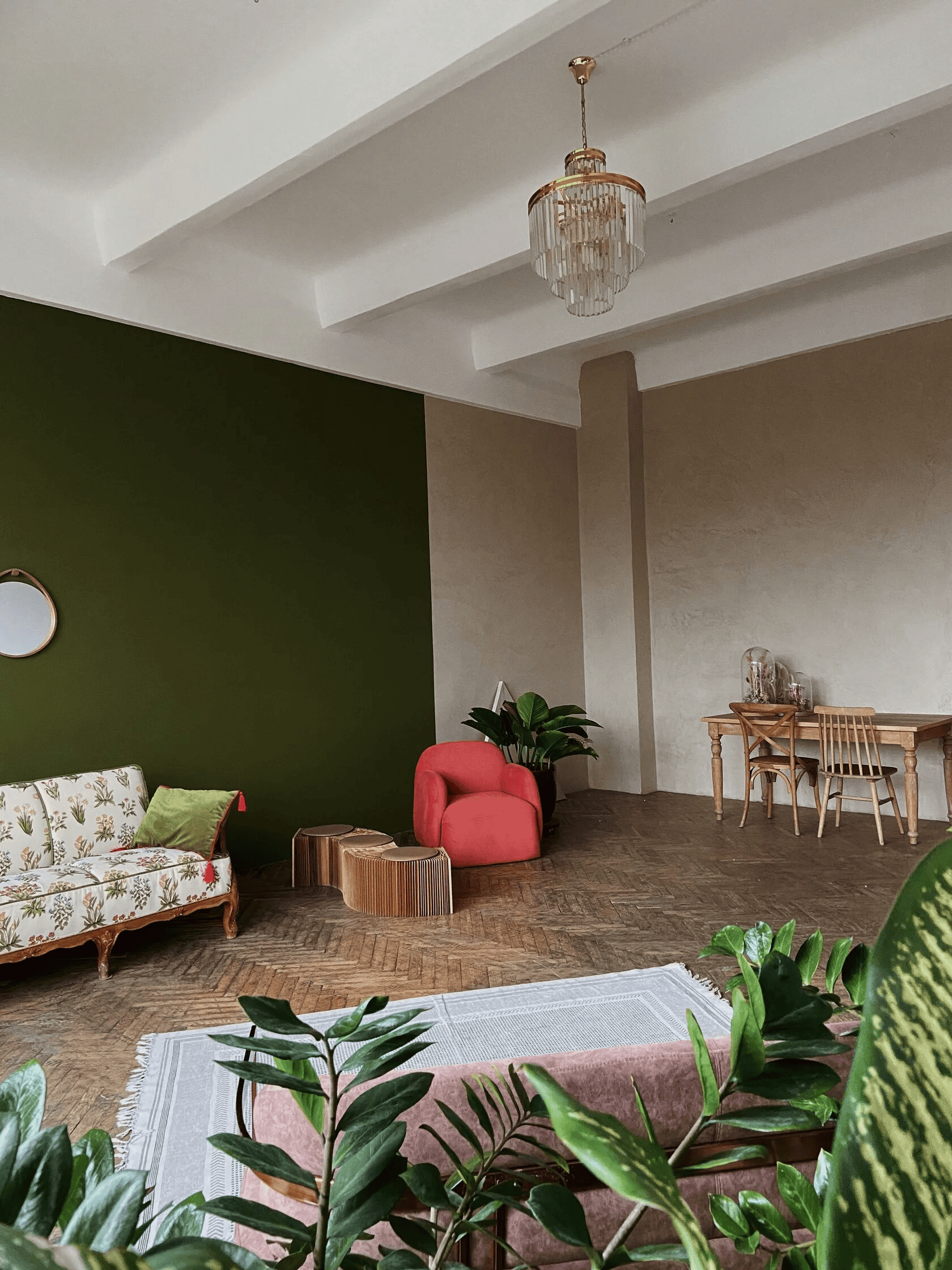 Аренда фотостудии OneTake studio Зал OLIVE в Москве | Фото 