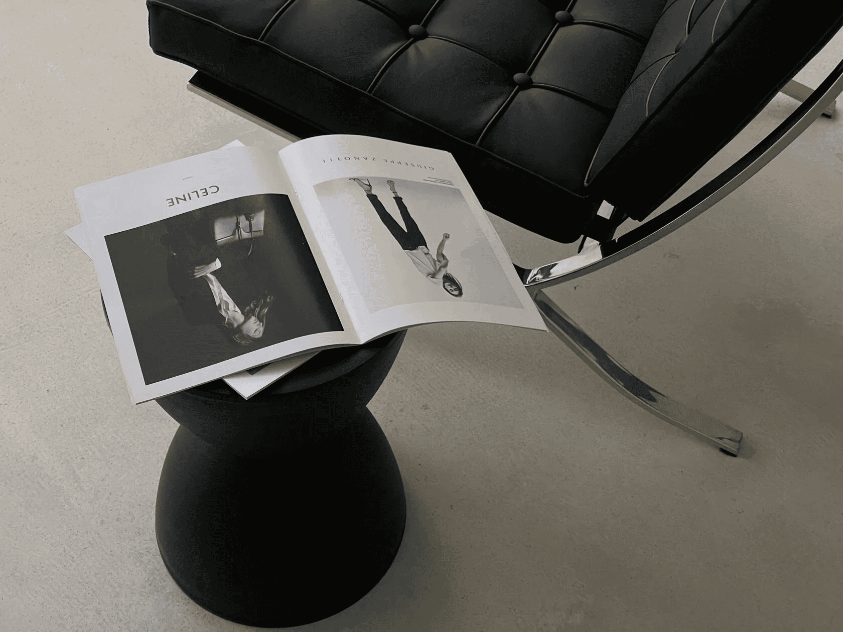 Аренда фотостудии Фотостудия Base Зал MONO в Москве | Фото 