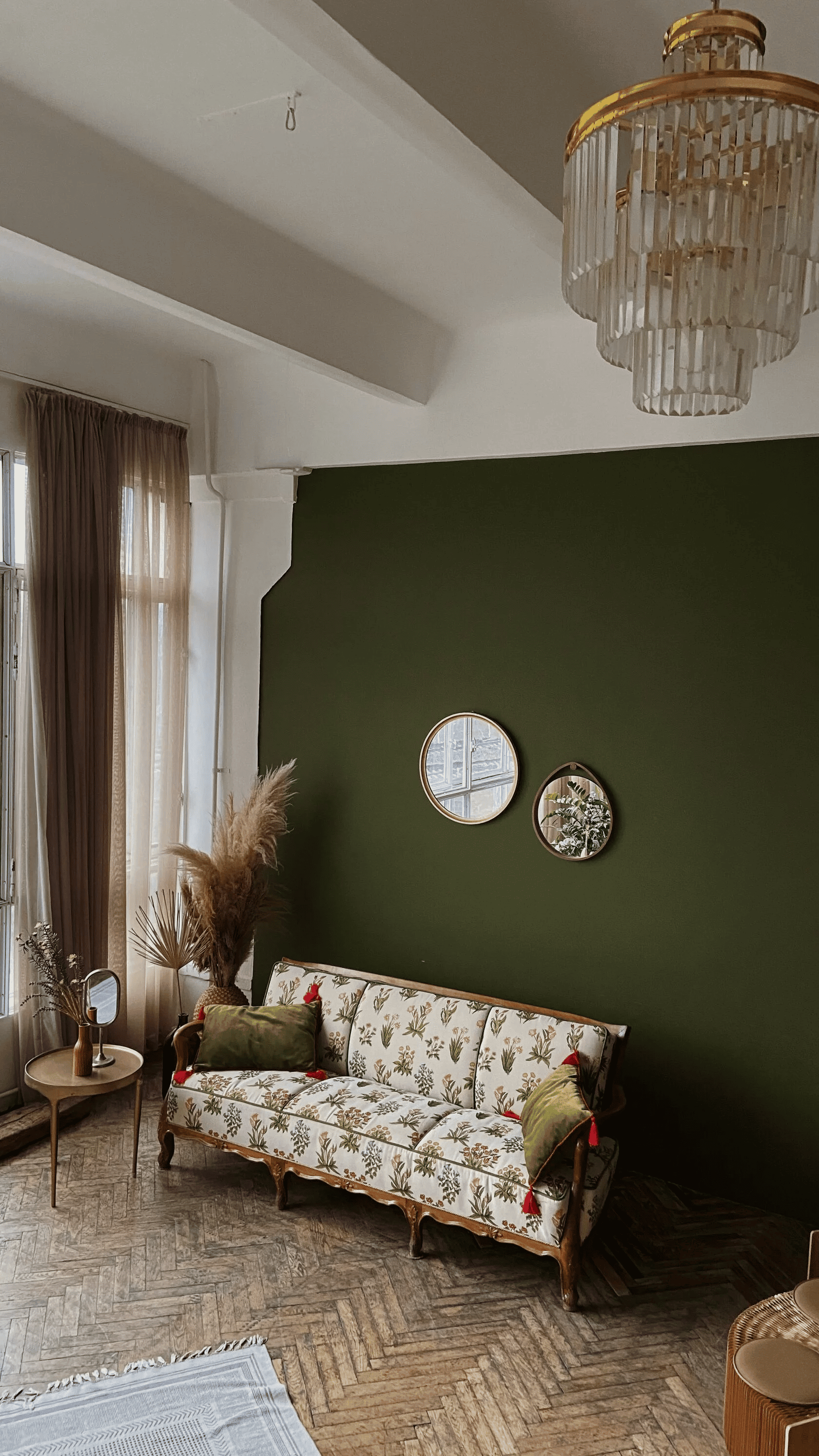 Аренда фотостудии OneTake studio Зал OLIVE в Москве | Фото 