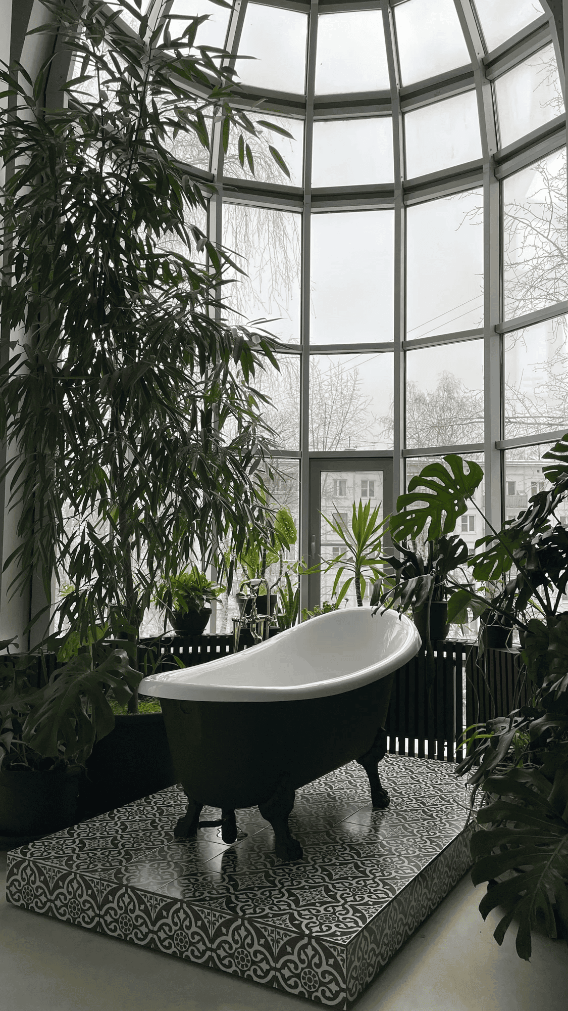 Аренда фотостудии Фотостудия Base Зал MONO в Москве | Фото 