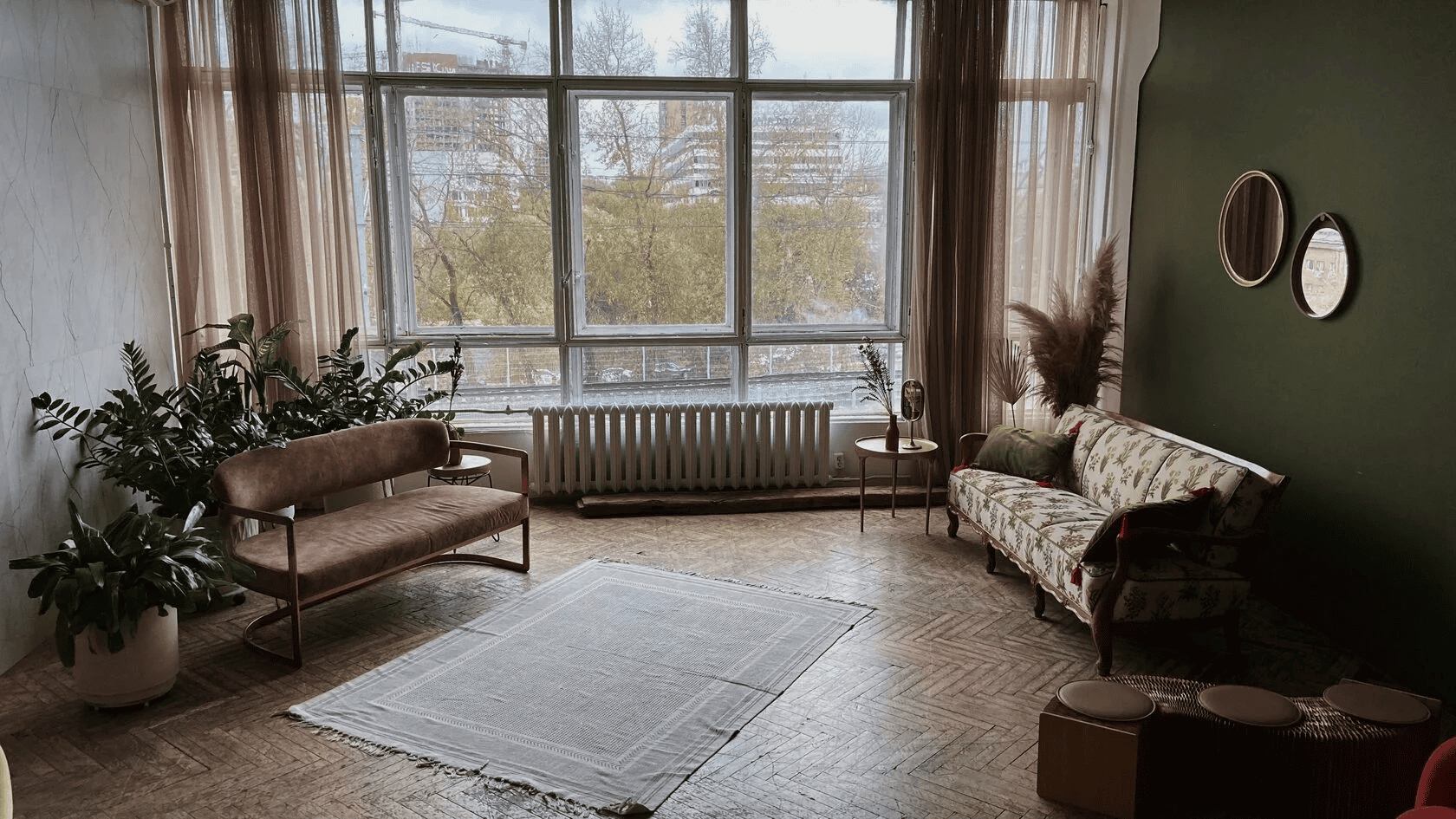 Аренда фотостудии OneTake studio Зал OLIVE в Москве | Фото 