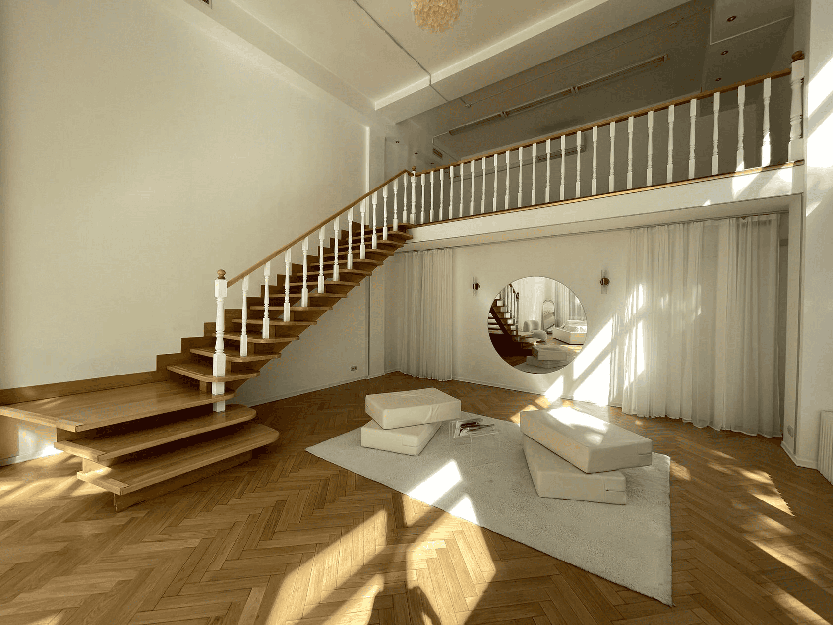 Аренда фотостудии Фотостудия Base Зал AIR в Москве | Фото 