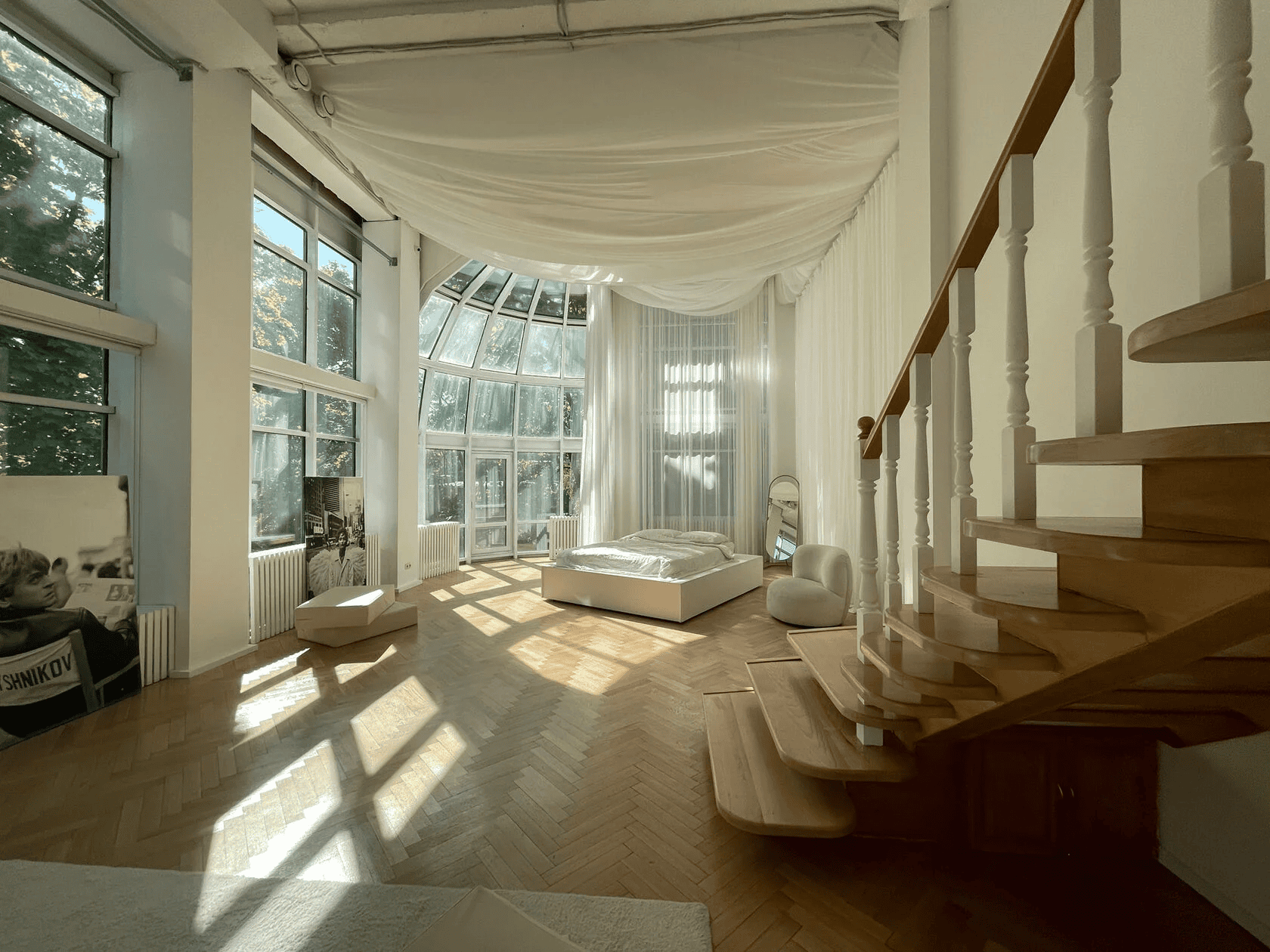 Аренда фотостудии Фотостудия Base Зал AIR в Москве | Фото 