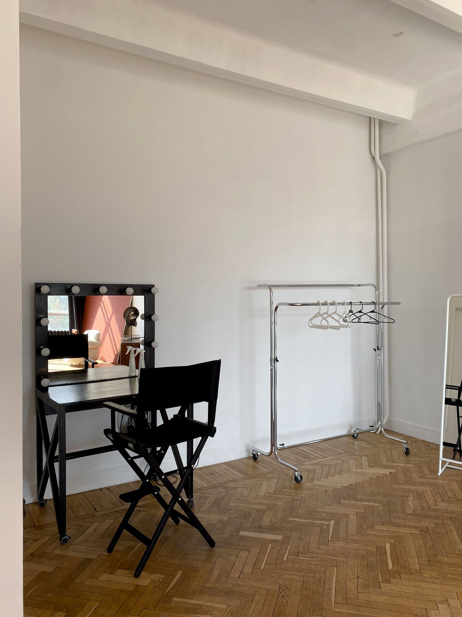 Аренда фотостудии ITTEN studio Зал MATT в Москве | Фото 