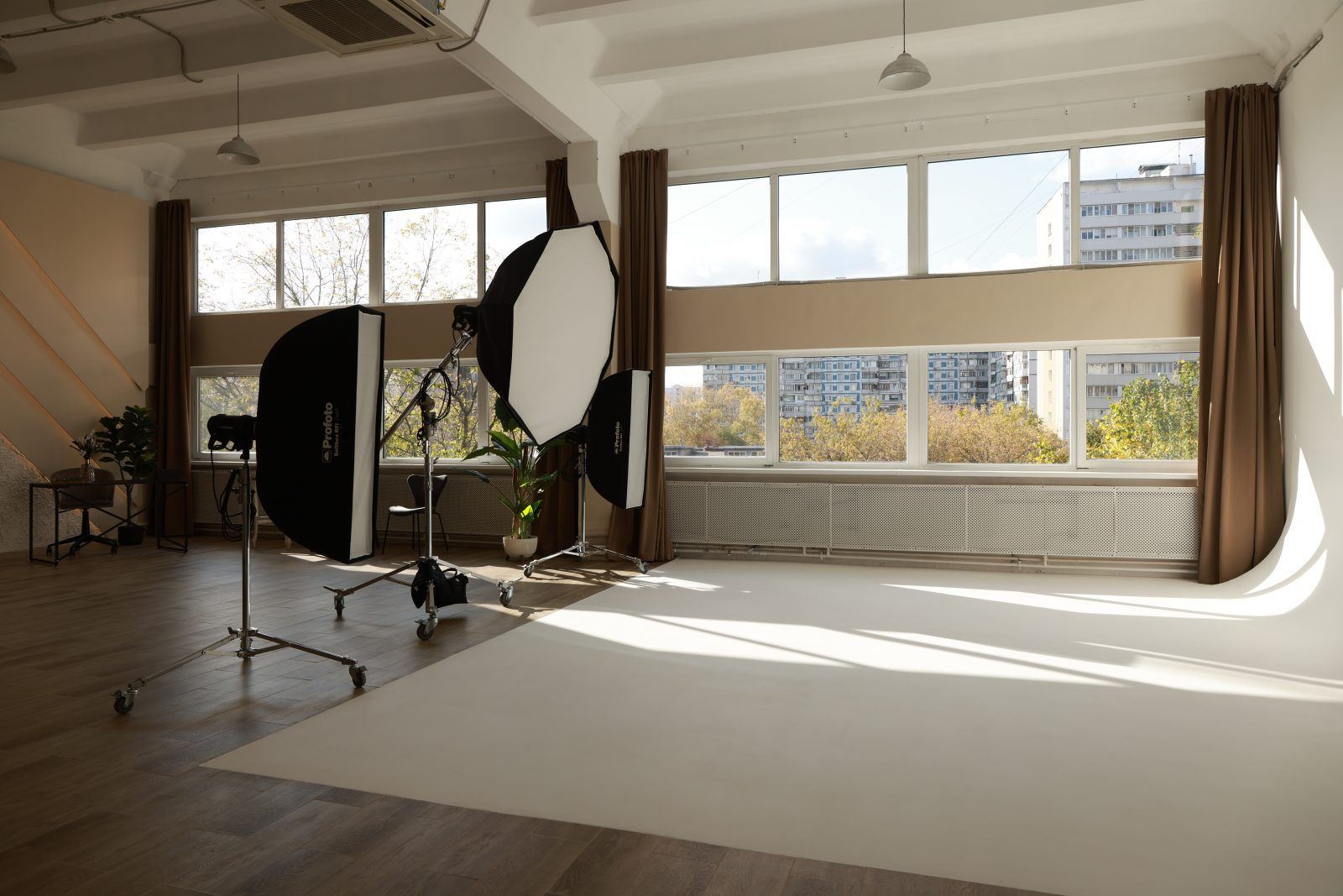 Аренда фотостудии Wow Studios 2.0 Зал Elite в Москве | Фото 