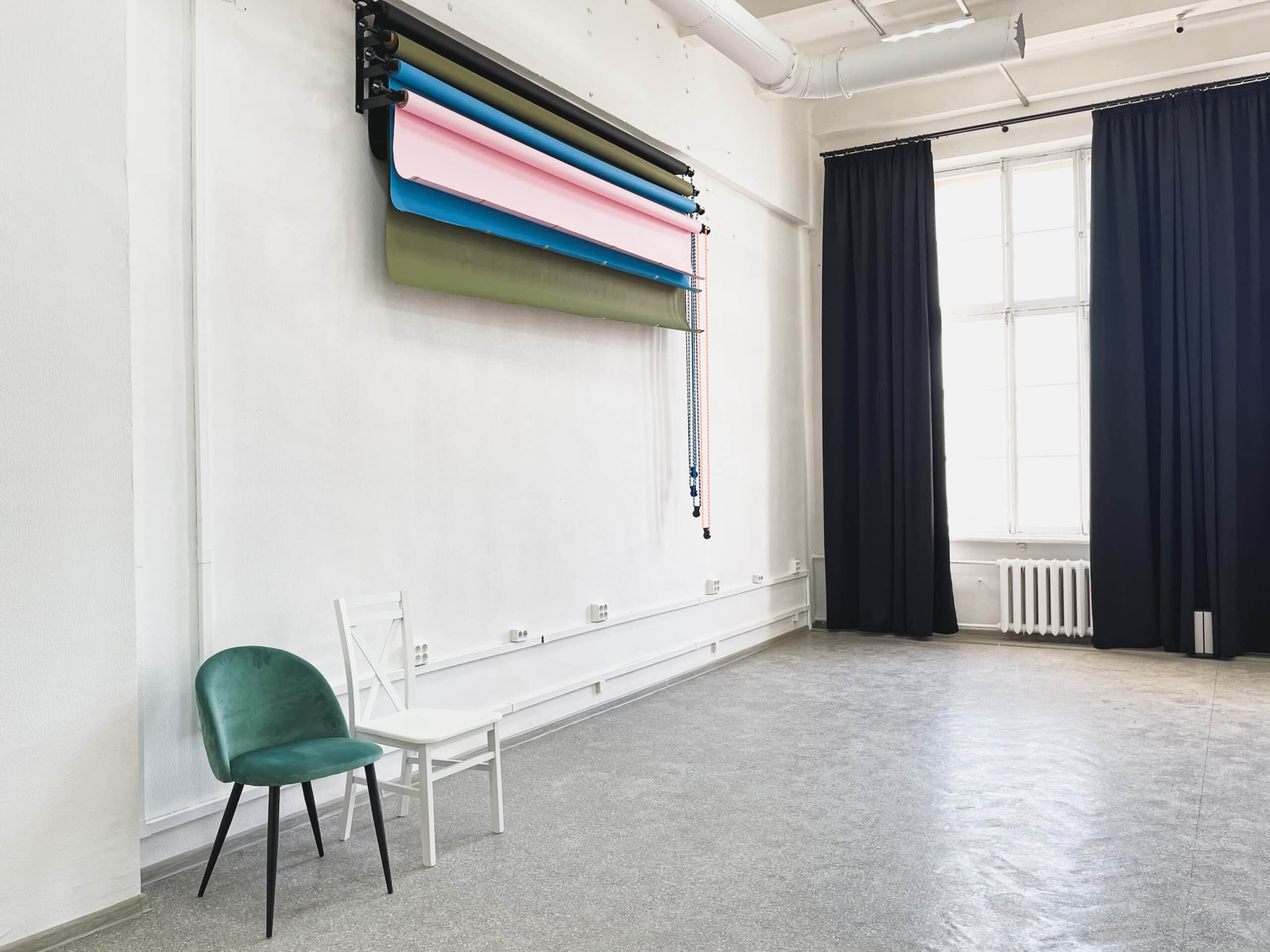 Аренда фотостудии PhotoHub Зал Зал "Никель" в Минске | Фото 