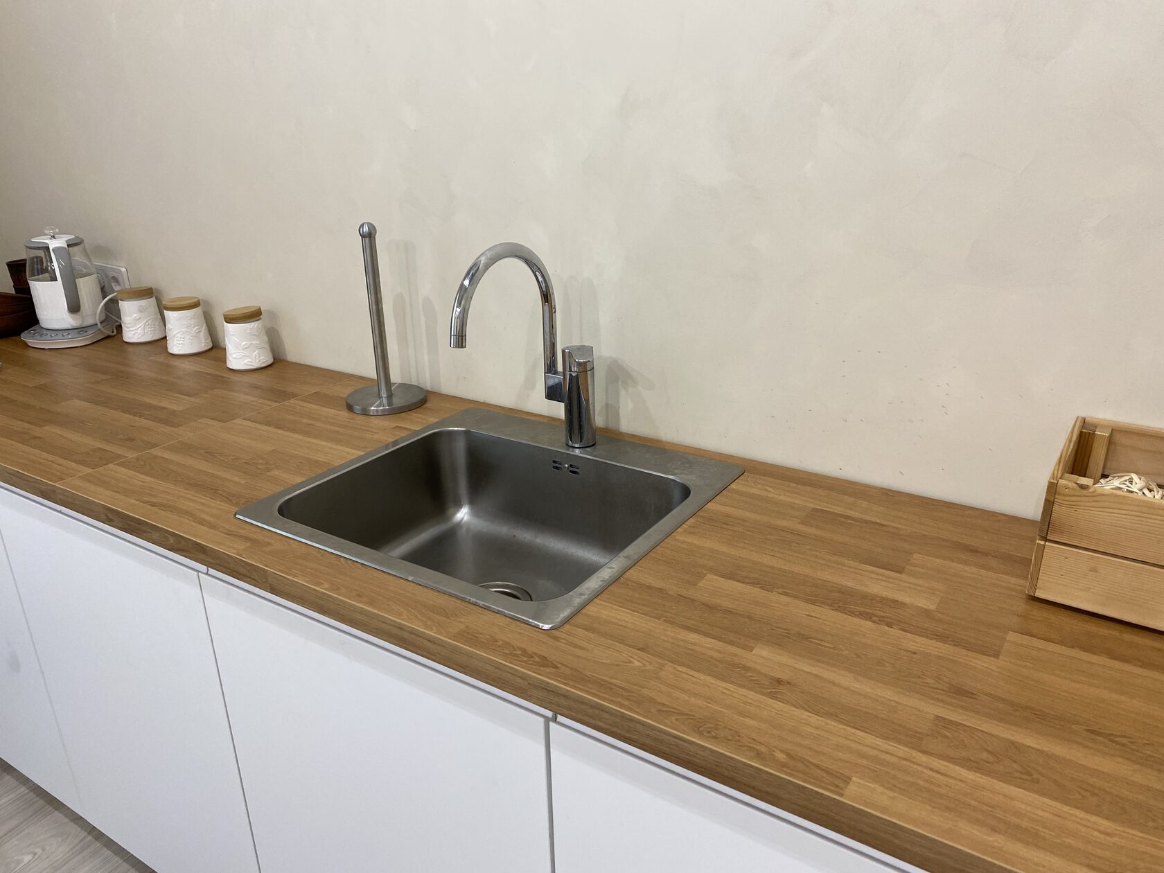 Аренда фотостудии YourStories Зал Кухня в Екатеринбурге | Фото 