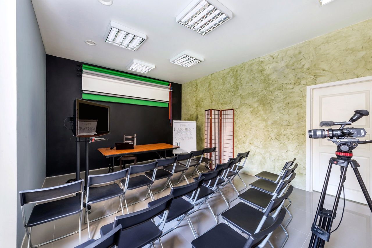 Аренда фотостудии FotoVideo KUB Зал МАЛЫЙ в Санкт-Петербурге | Фото 