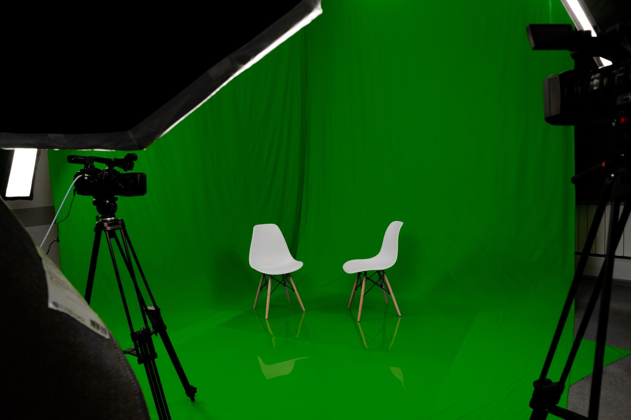 Аренда фотостудии GOLDEN CUBE Зал ВИРТУАЛЬНАЯ 3D-СТУДИЯ  в Санкт-Петербурге | Фото 