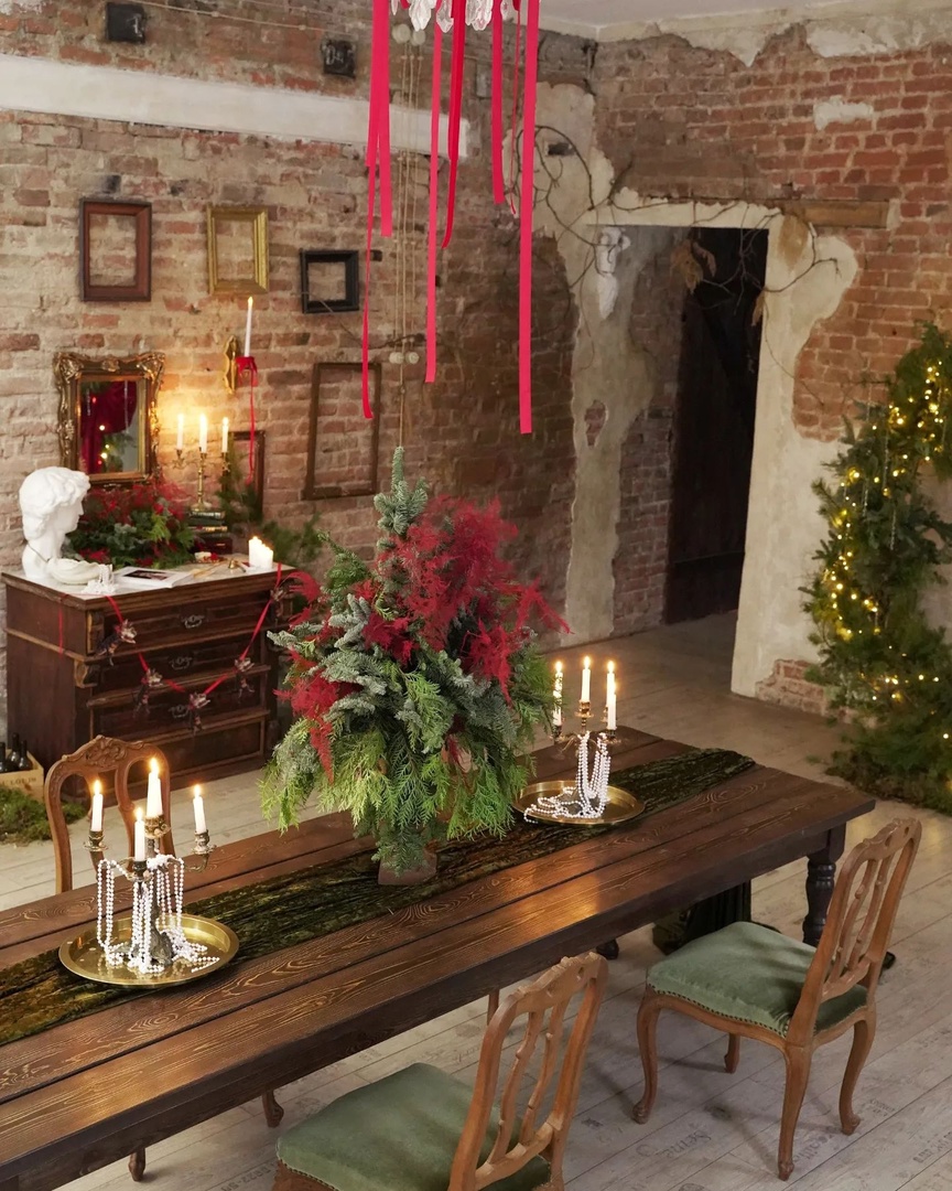 Аренда фотостудии Villa del Vento Зал Il Soggiorno в Санкт-Петербурге | Фото 