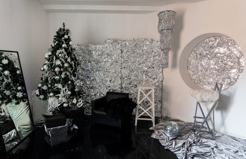Аренда фотостудии CRYSTAL Зал Гостиная  в Санкт-Петербурге | Фото 