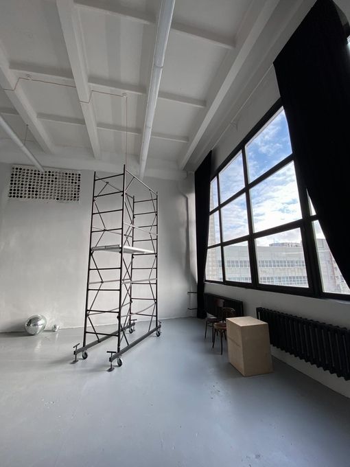 Аренда фотостудии Электрозавод Зал Moby в Новосибирске | Фото 