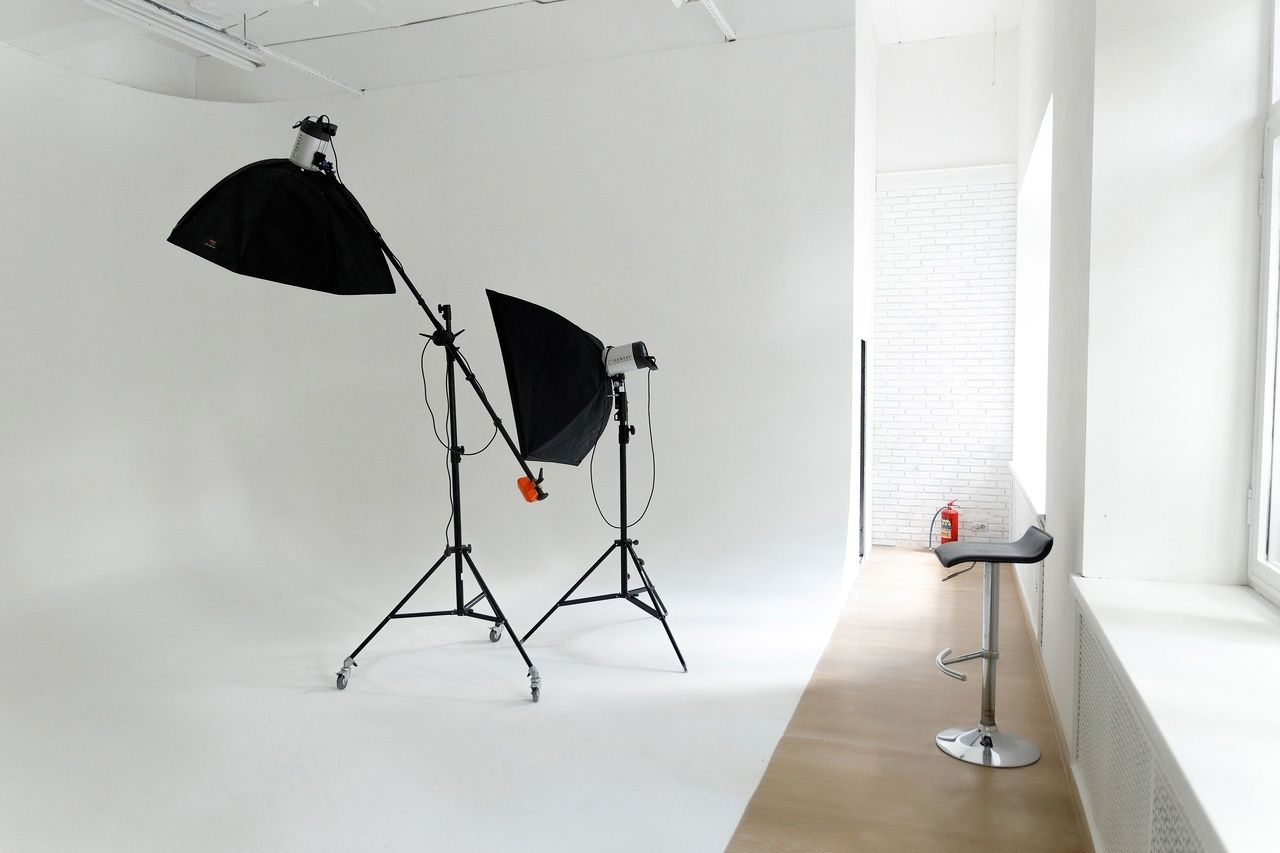 Аренда фотостудии Royal Studio Зал Циклорама в Новосибирске | Фото 