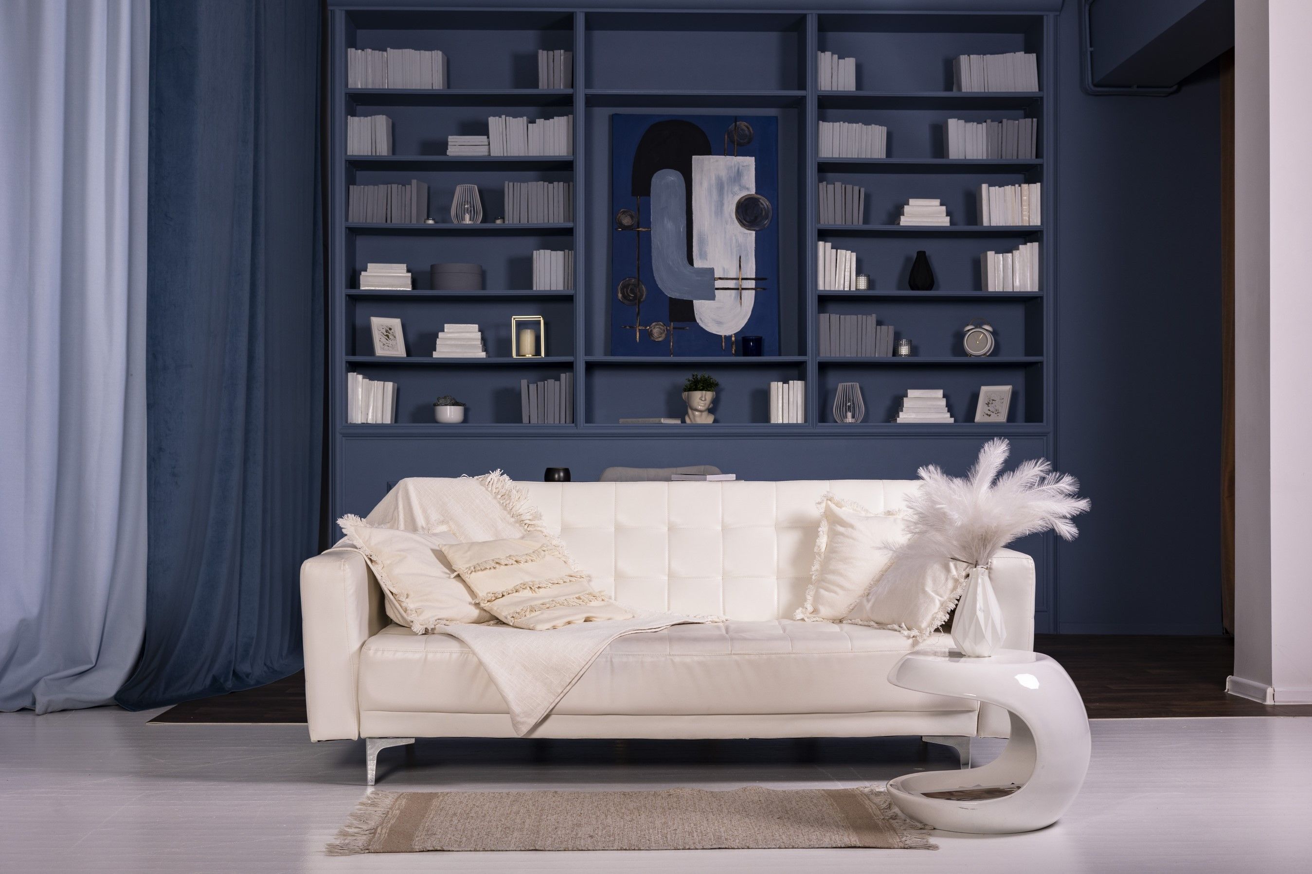 Wynajem studia fotograficznego Insta Dom Studio Studio INSTA DOM w Warszawie | Foto 