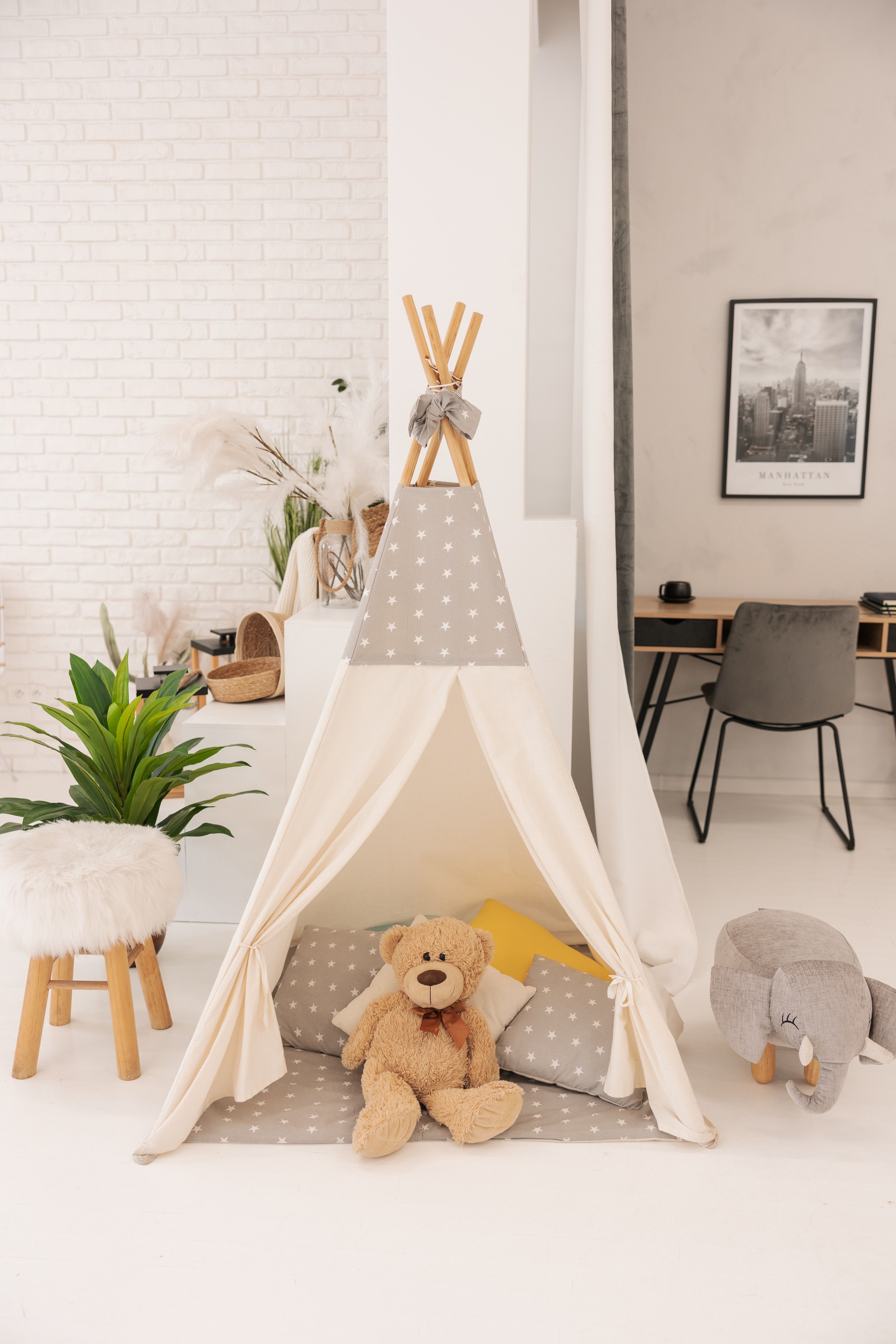 Wynajem studia fotograficznego Insta Dom Studio Studio INSTA DOM w Warszawie | Foto 