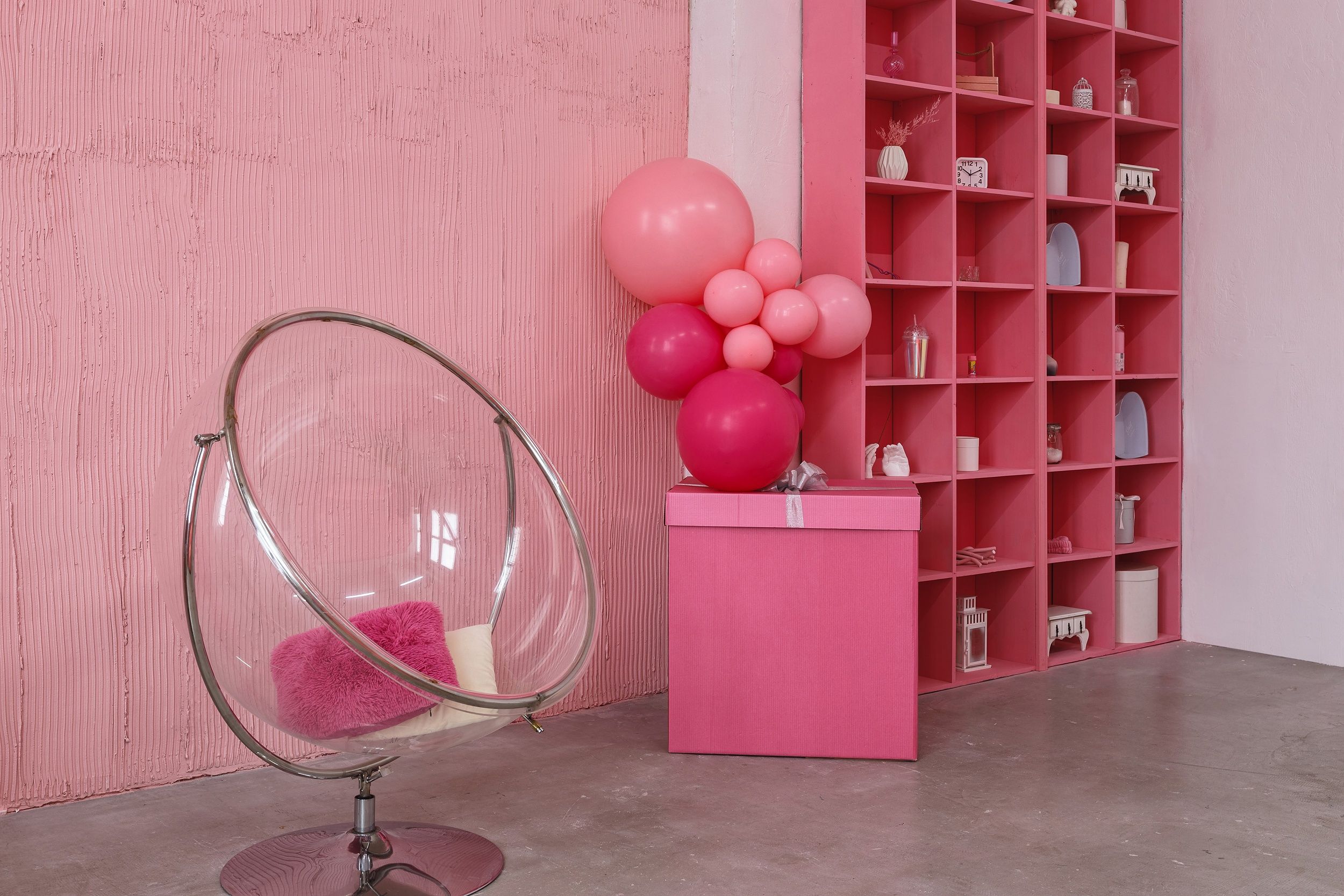 Аренда фотостудии Фотостудия 2Click Зал Pink в Казани | Фото 