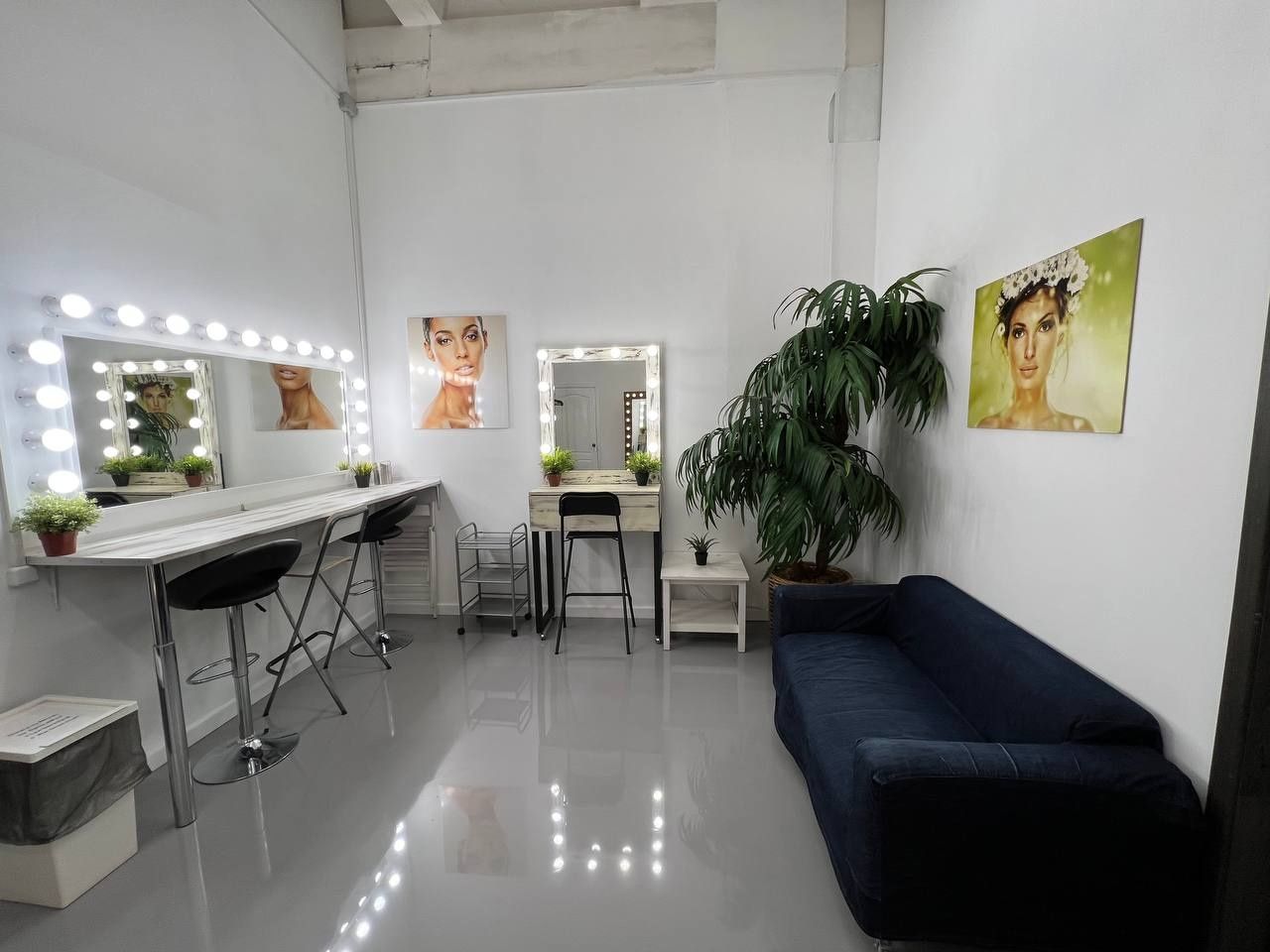 Аренда фотостудии FOTOFABRIKA Зал Рубин  в Москве | Фото 