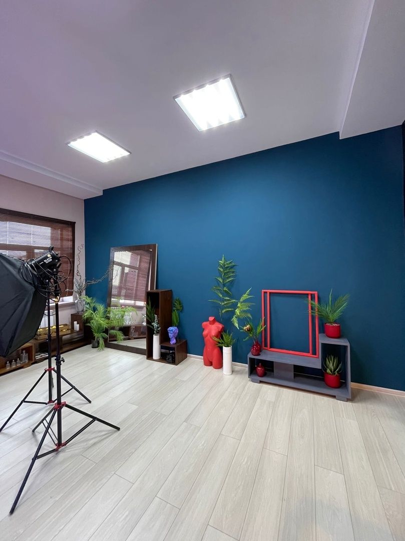 Аренда фотостудии DEMUS Зал НЕЙОН  В Чите | Фото 