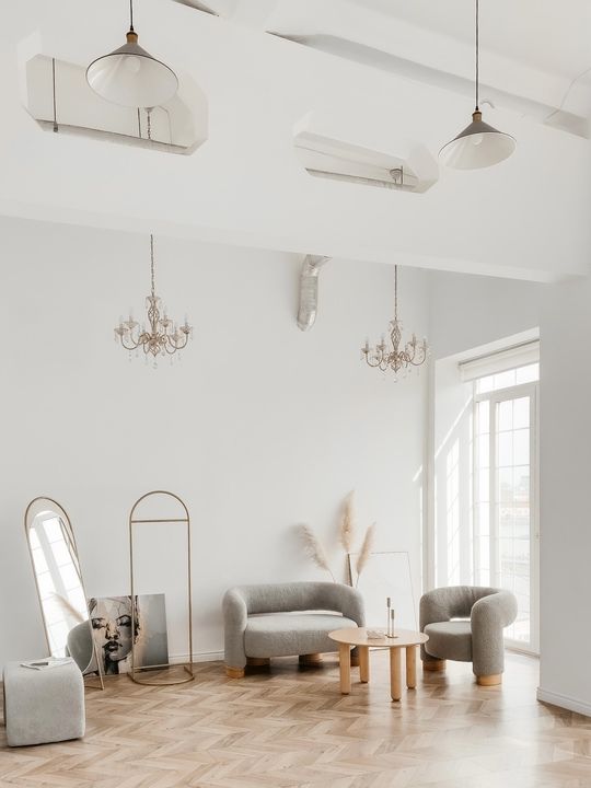 Аренда фотостудии Красивая жизнь Зал Циклорама  В Томске | Фото 