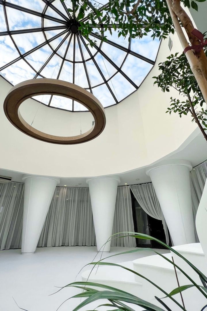 Аренда фотостудии Blick Зал Круглый  в Москве | Фото 