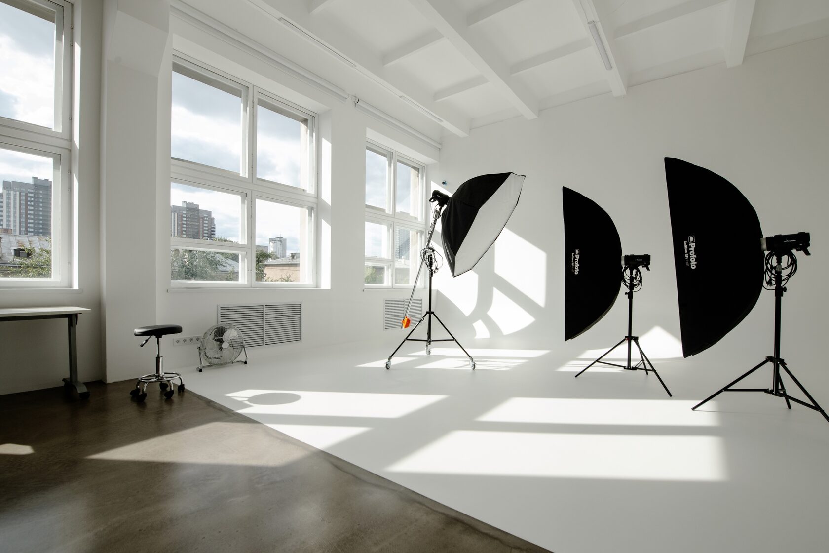 Аренда фотостудии  013 Зал 02 в Екатеринбурге | Фото 