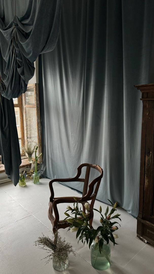 Аренда фотостудии Мох Зал МОХ в Москве | Фото 