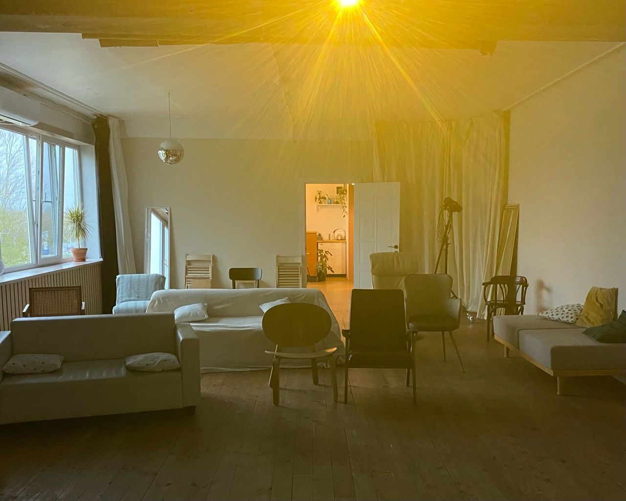 Аренда фотостудии КоКо Зал Основной  в Тольятти | Фото 