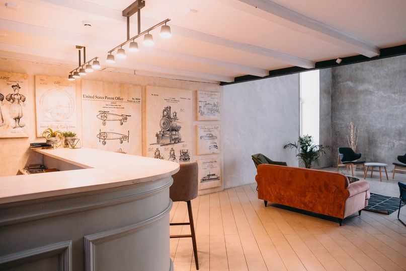 Аренда фотостудии ATOP SPACE Зал DUPLEX в Новосибирске | Фото 