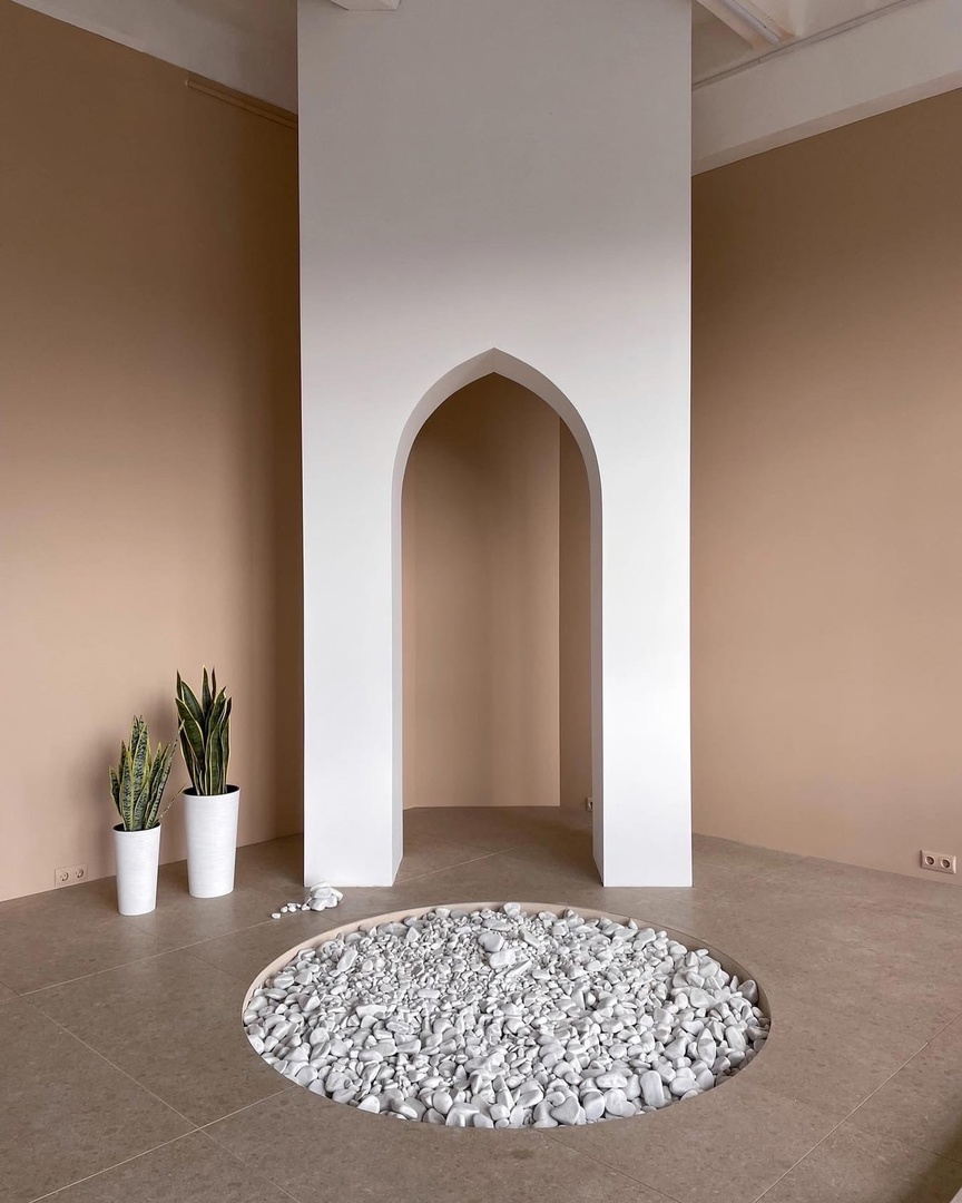 FOCUS Зал Stone  в Санкт-Петербурге | 1Portal.io 