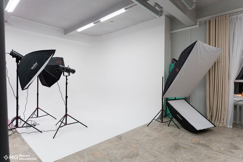 Аренда фотостудии Иваново Зал Основной  в Иваново | Фото 