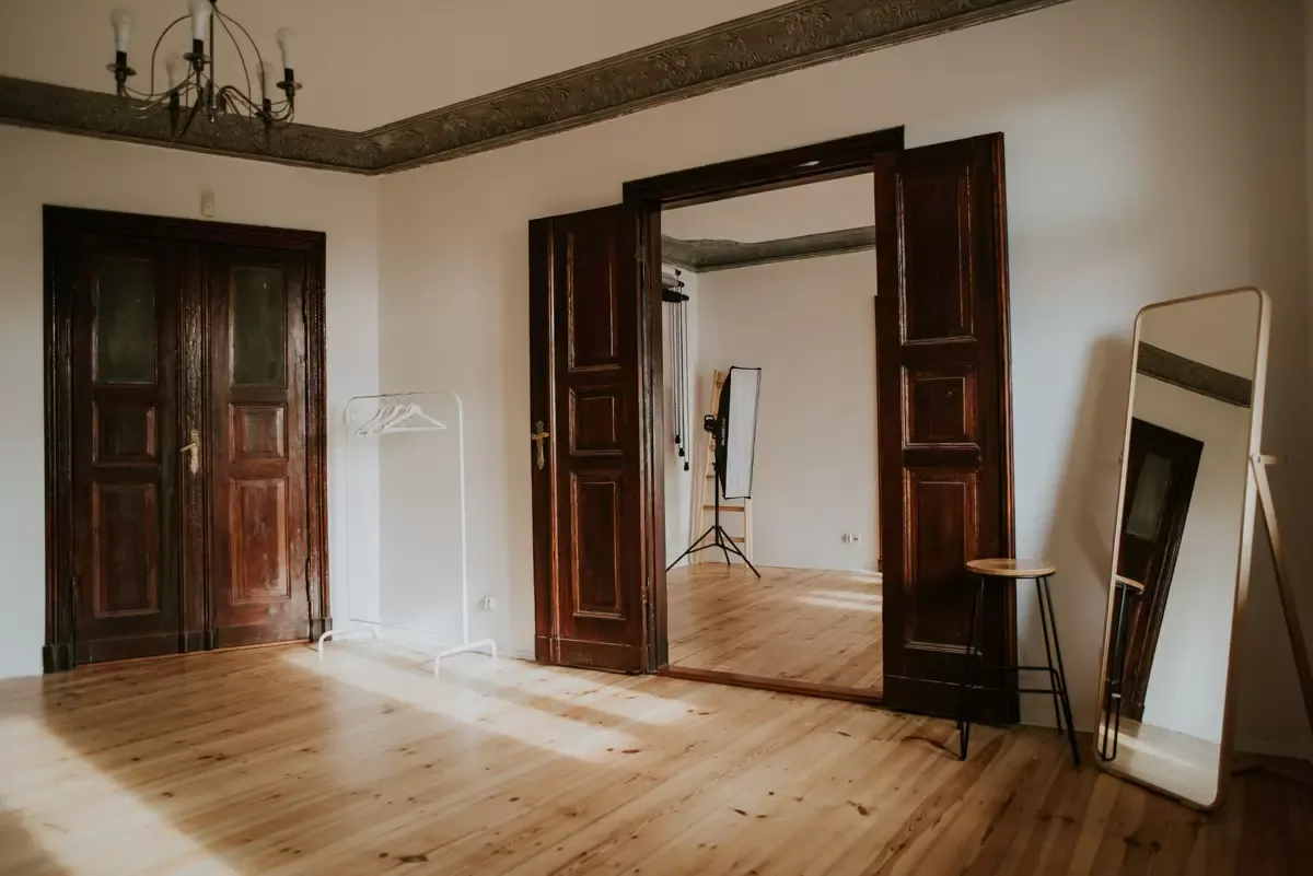 Wynajem studia fotograficznego Kamienica studio Studio Kamienica w Poznaniu | Foto 