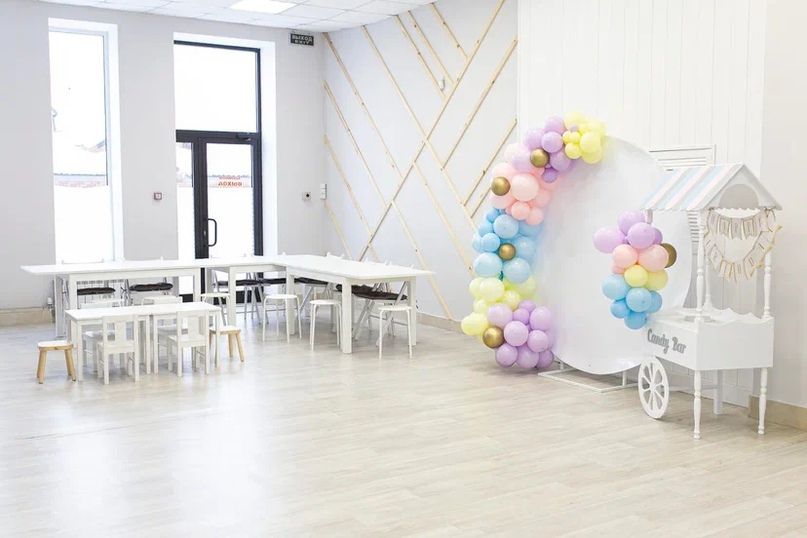 Аренда фотостудии ДOММИК Зал Основной зал в Новосибирске | Фото 