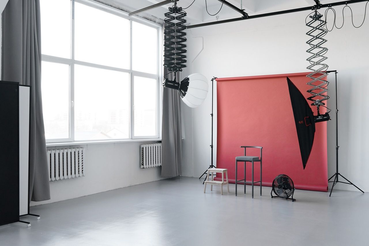 Аренда фотостудии LOFT Зал PRO В Ижевске | Фото 