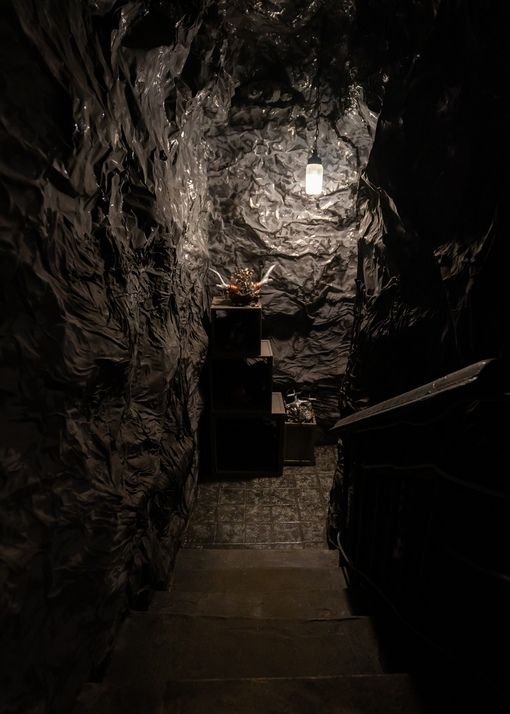 Аренда фотостудии SelfieGallery Зал ШАХТА в Москве | Фото 