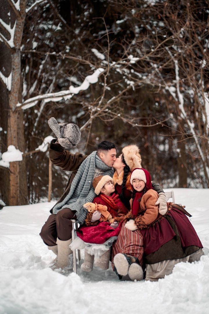 Аренда фотостудии Домик в лесу Зал Прилавок в Москве | Фото 