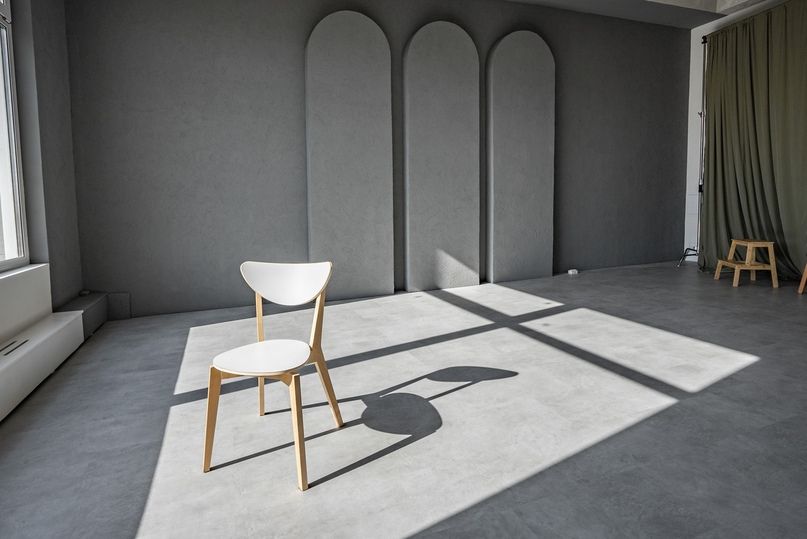 Аренда фотостудии Wide Зал Grey в Новосибирске | Фото 