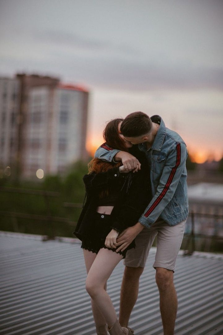 Аренда фотостудии КИТ space Зал Крыша  в Барнауле | Фото 