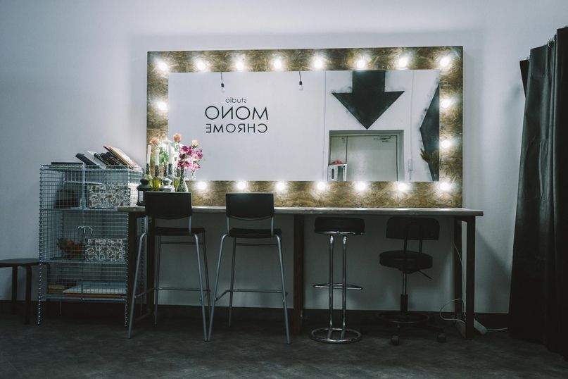 Аренда фотостудии MONOCHROME Зал MONOCHROME  В Омске | Фото 