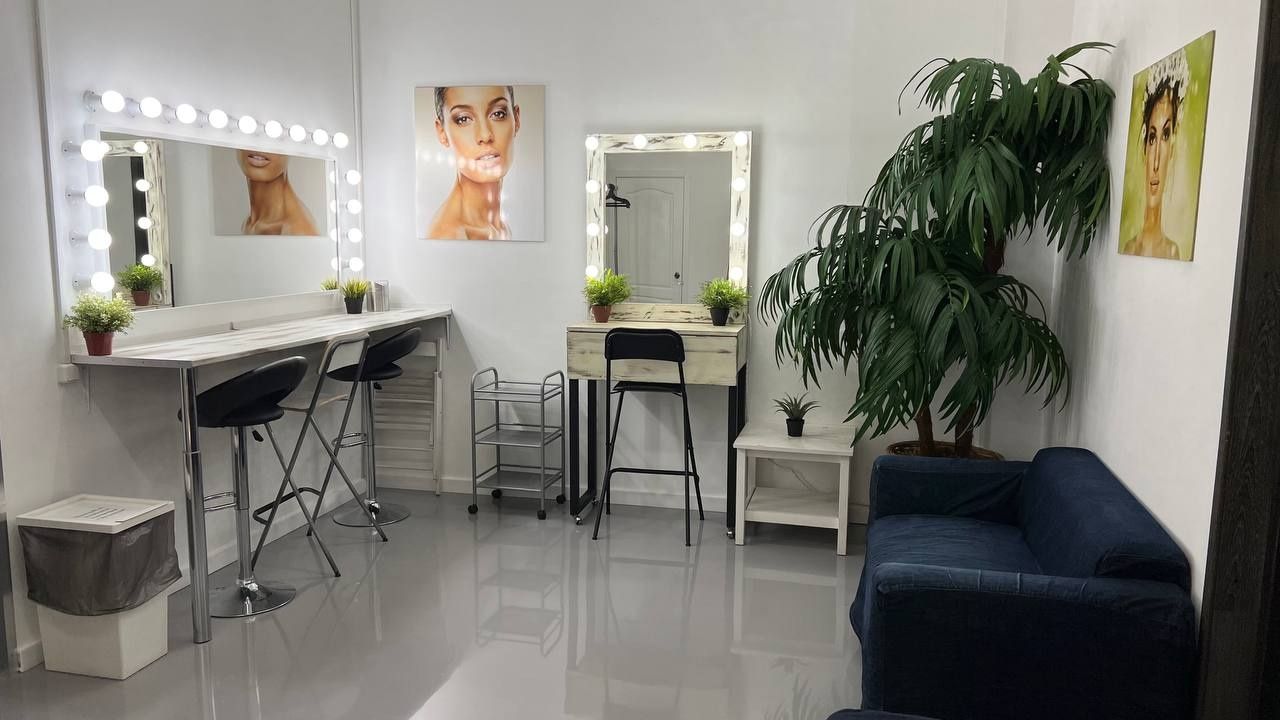 Аренда фотостудии FOTOFABRIKA Зал Рубин  в Москве | Фото 