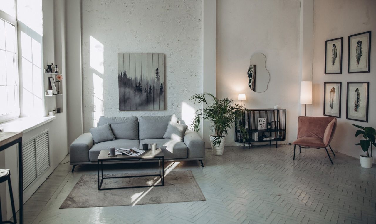 Аренда фотостудии Portfolio Зал Зимний  в Воронеже | Фото 