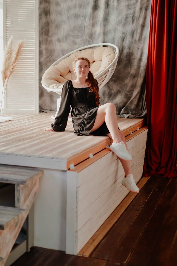 Аренда фотостудии Mark Пенза Зал Французское окно в Пензе | Фото 