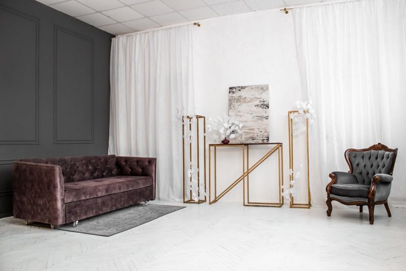 Аренда фотостудии Пломбир Зал DOMINO в Нижнем Новгороде | Фото 