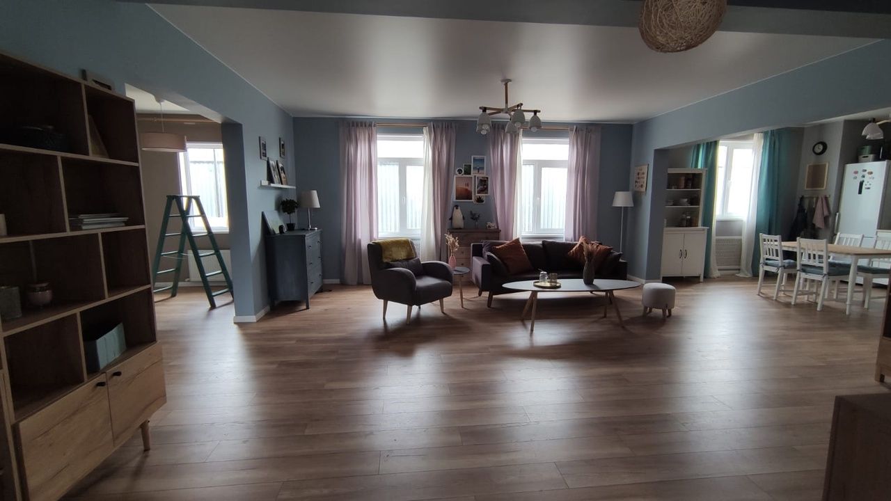 Аренда фотостудии  ОПЕРПОСТ Студия Зал ОПЕРПОСТ в Москве | Фото 