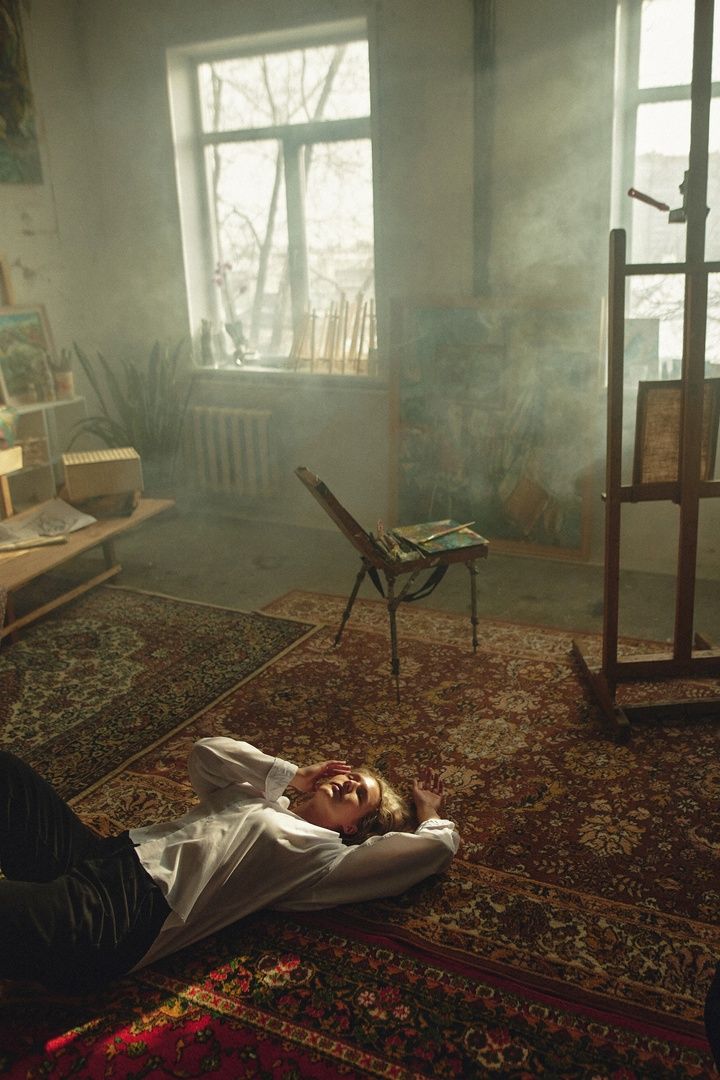 Аренда фотостудии ВОЗДУХ Зал «Colab Navolokina» в Барнауле | Фото 