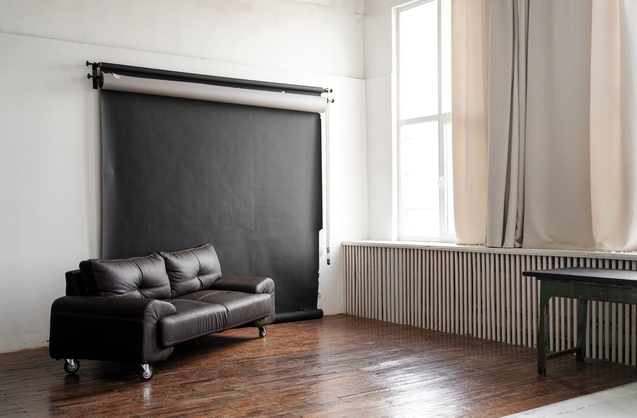 Аренда фотостудии Момент 101 Зал 202  В Калининграде | Фото 