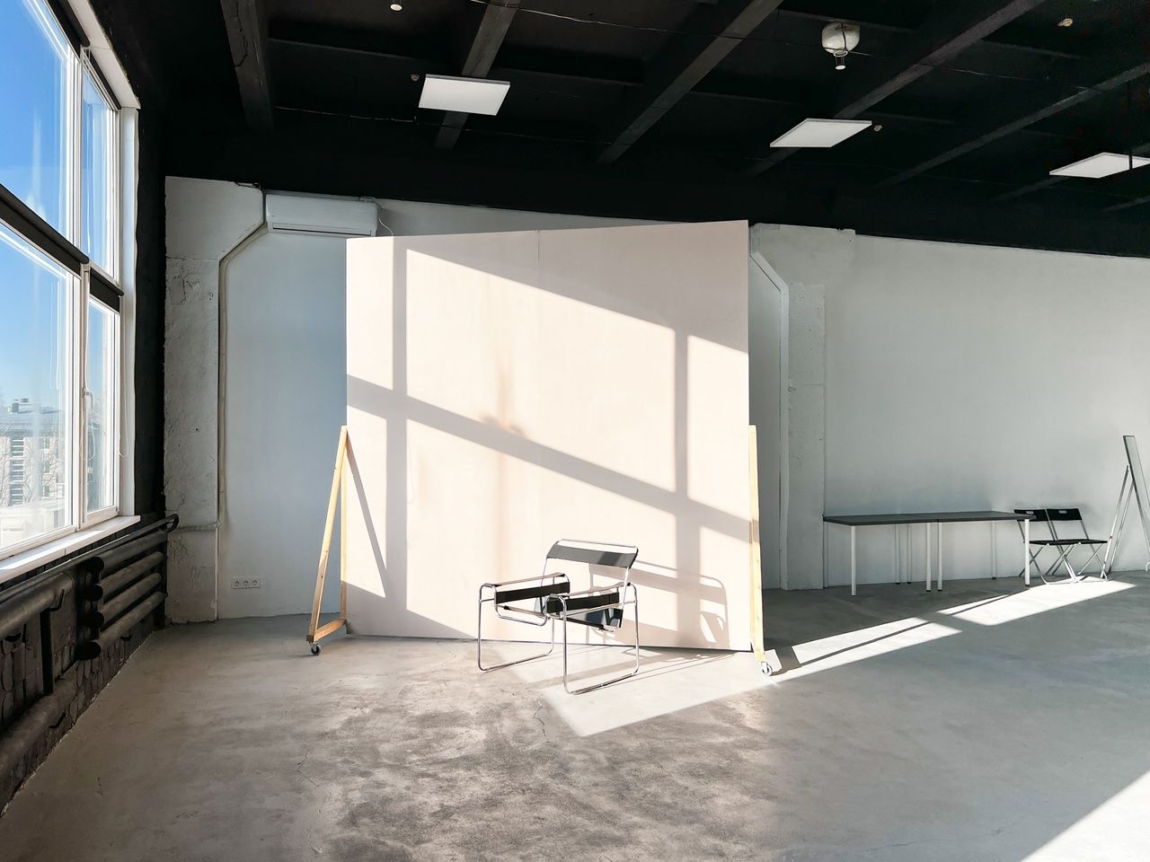 Аренда фотостудии LOFT Зал Большой В Ижевске | Фото 