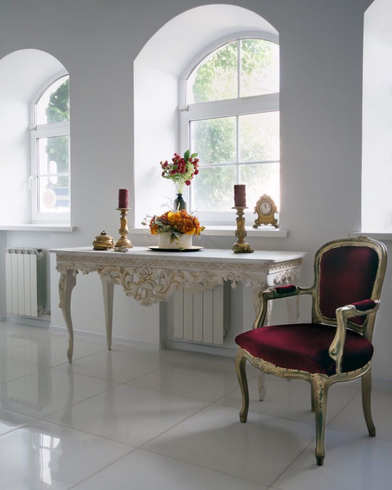 Аренда фотостудии Контраст Зал Будуар в Нижнем Новгороде | Фото 